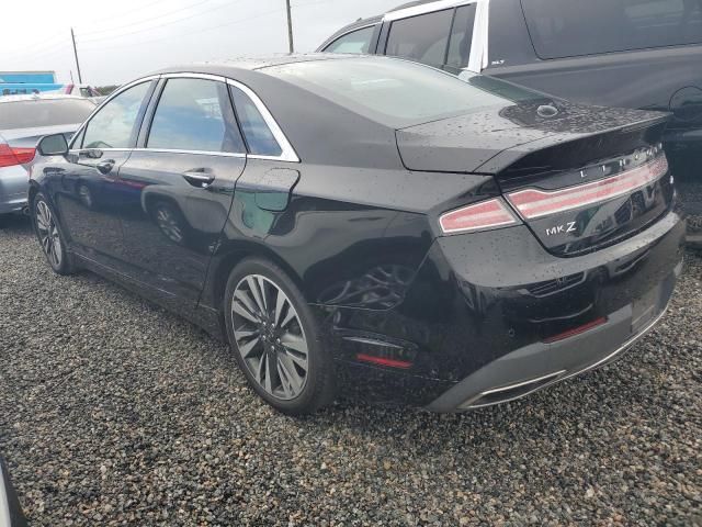 2020 Lincoln MKZ Reserve