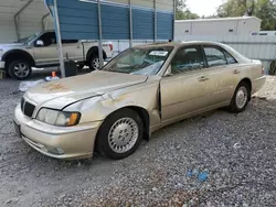 2000 Infiniti Q45 Base en venta en Augusta, GA