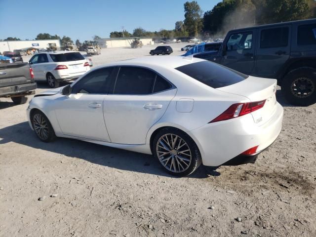 2016 Lexus IS 300