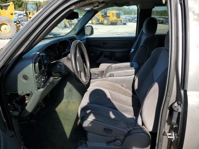 2007 GMC New Sierra C1500 Classic