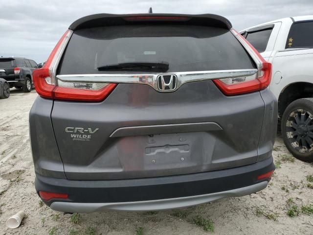 2017 Honda CR-V EX