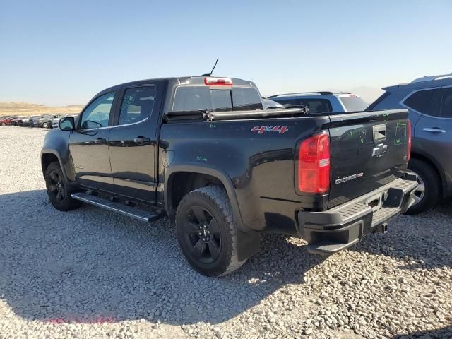 2017 Chevrolet Colorado LT