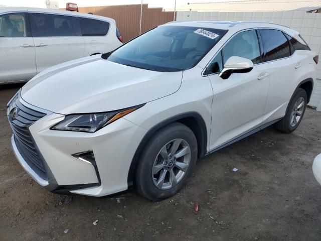 2018 Lexus RX 350 Base