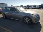 2012 Infiniti G37 Base