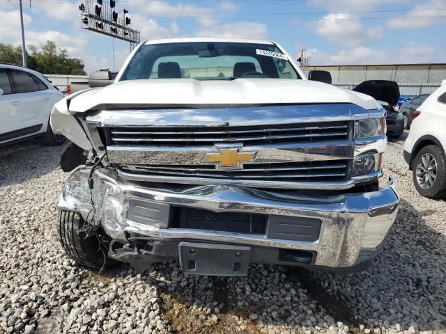 2016 Chevrolet Silverado K2500 Heavy Duty