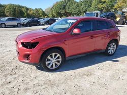 Mitsubishi salvage cars for sale: 2014 Mitsubishi Outlander Sport SE