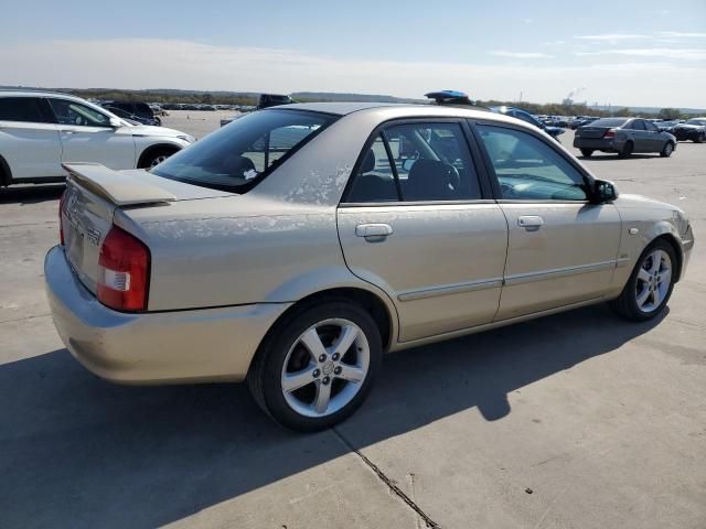 2003 Mazda Protege DX