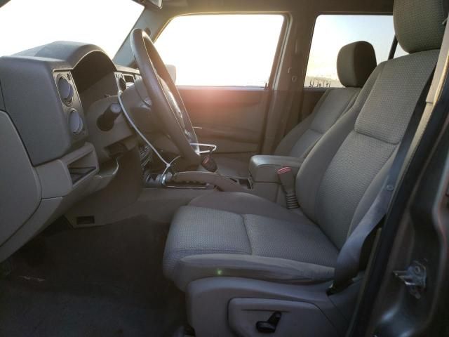 2006 Jeep Commander