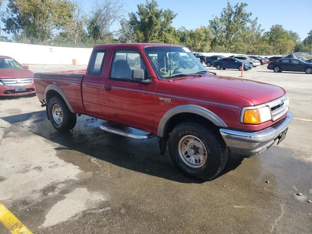 1993 Ford Ranger Super Cab