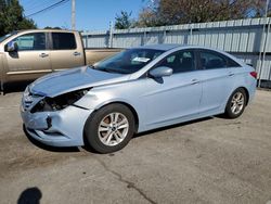 Salvage cars for sale from Copart Moraine, OH: 2011 Hyundai Sonata GLS