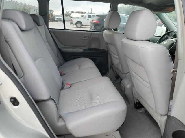 2007 Toyota Highlander Hybrid