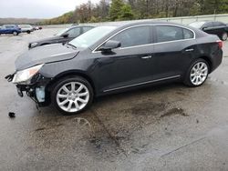 Salvage cars for sale from Copart Brookhaven, NY: 2011 Buick Lacrosse CXS