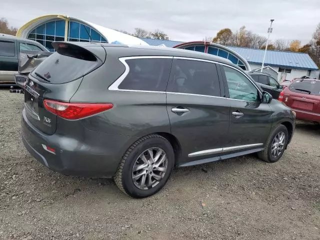 2013 Infiniti JX35