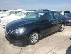 Nissan Sentra s Vehiculos salvage en venta: 2019 Nissan Sentra S