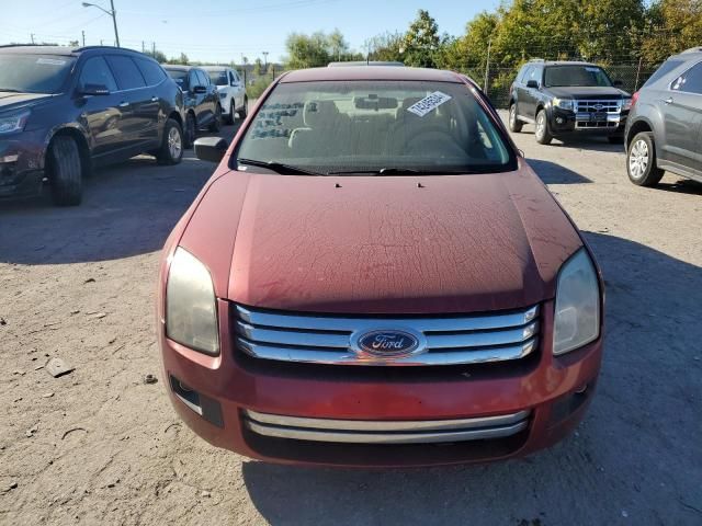 2007 Ford Fusion SE