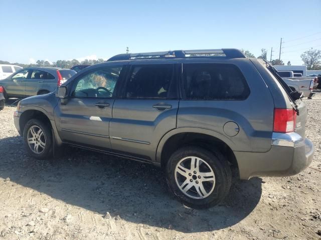 2004 Mitsubishi Endeavor XLS