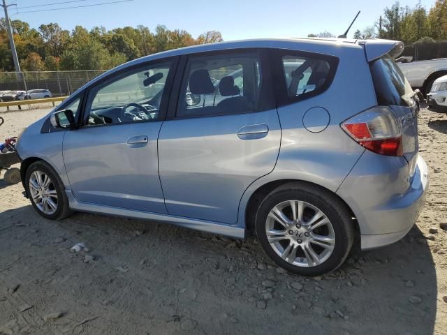 2009 Honda FIT Sport