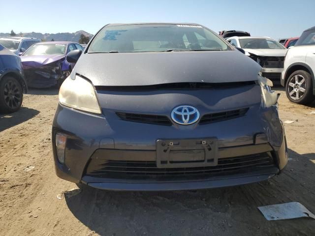 2012 Toyota Prius