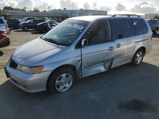 2001 Honda Odyssey EX