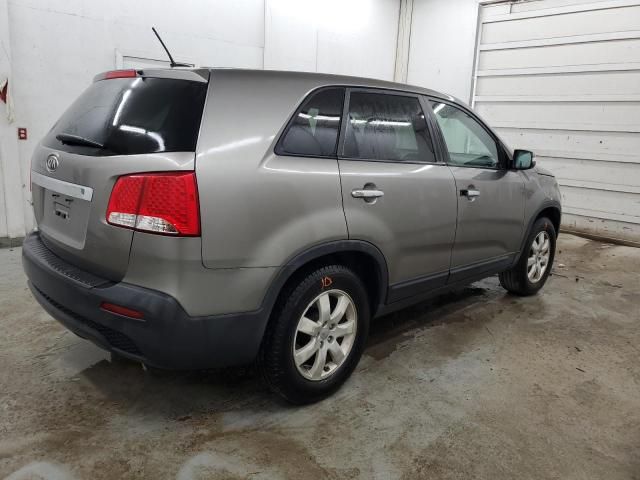 2012 KIA Sorento Base