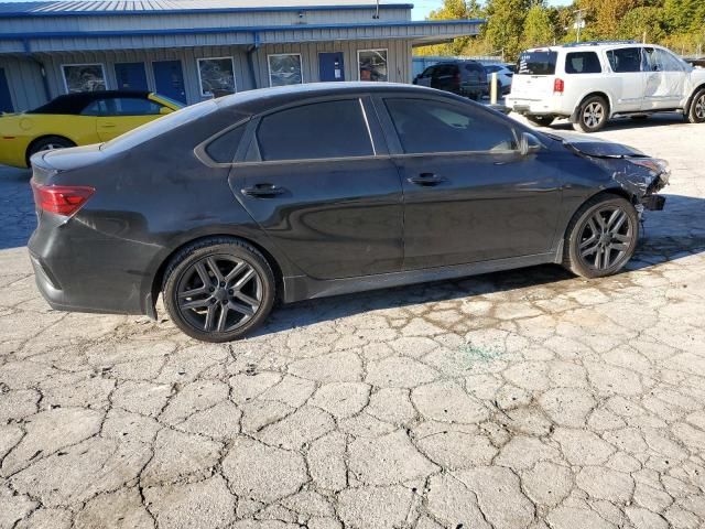 2021 KIA Forte GT Line