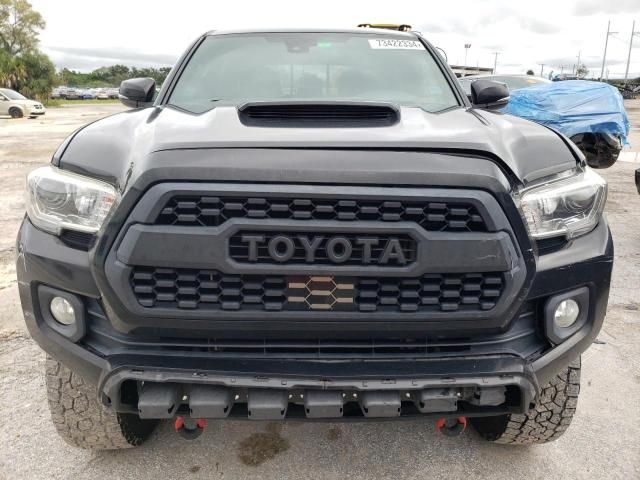 2021 Toyota Tacoma Double Cab