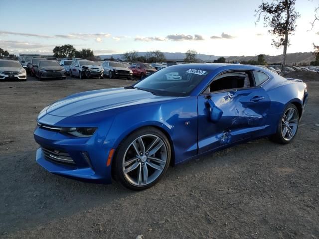 2017 Chevrolet Camaro LT