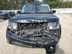 2016 Land Rover LR4 HSE