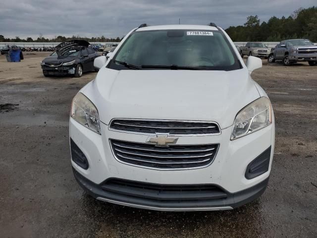 2016 Chevrolet Trax 1LT