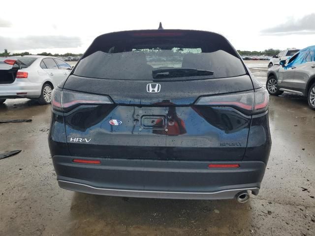 2024 Honda HR-V Sport