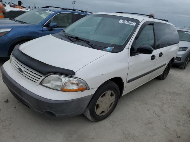 2001 Ford Windstar LX