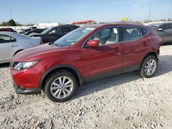 Salvage cars for sale at Cahokia Heights, IL auction: 2019 Nissan Rogue Sport S