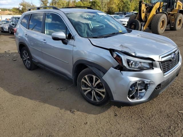 2019 Subaru Forester Limited