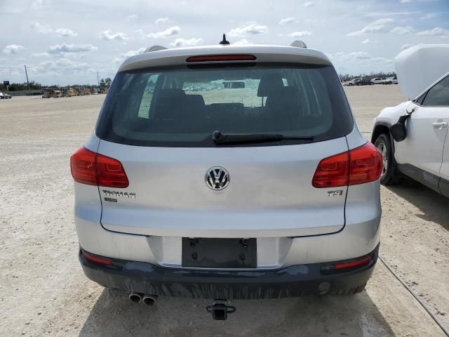 2018 Volkswagen Tiguan Limited