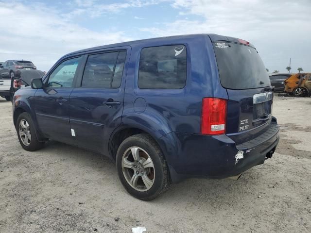 2013 Honda Pilot EX