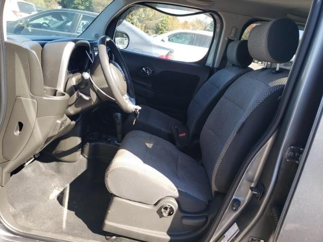 2009 Nissan Cube Base