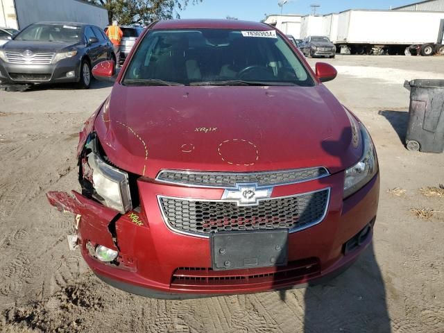 2014 Chevrolet Cruze ECO