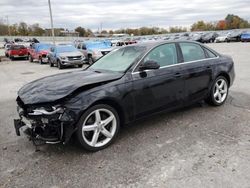 Carros salvage sin ofertas aún a la venta en subasta: 2009 Audi A4 Prestige