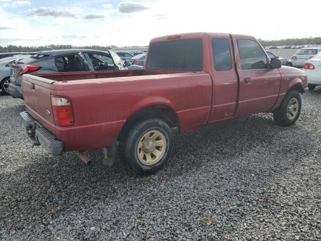 2003 Ford Ranger Super Cab