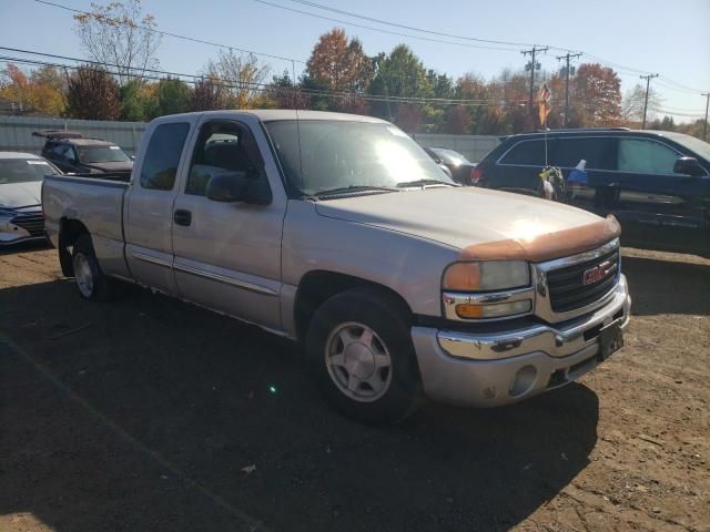 2004 GMC New Sierra C1500