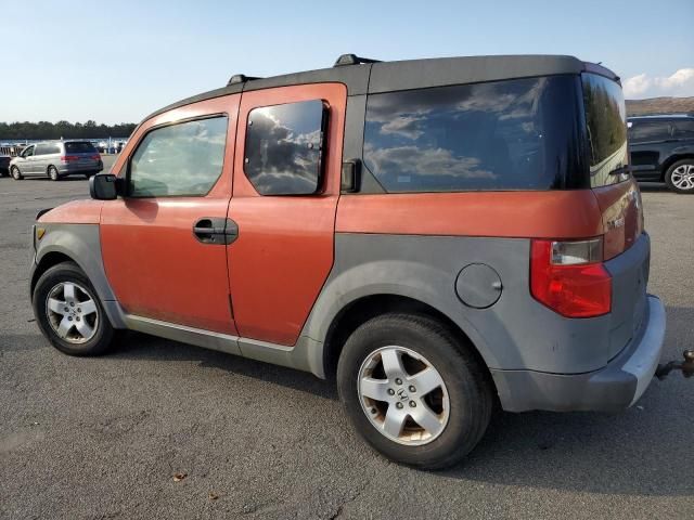 2003 Honda Element DX