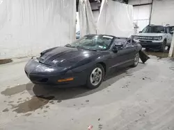 Pontiac Firebird salvage cars for sale: 1995 Pontiac Firebird