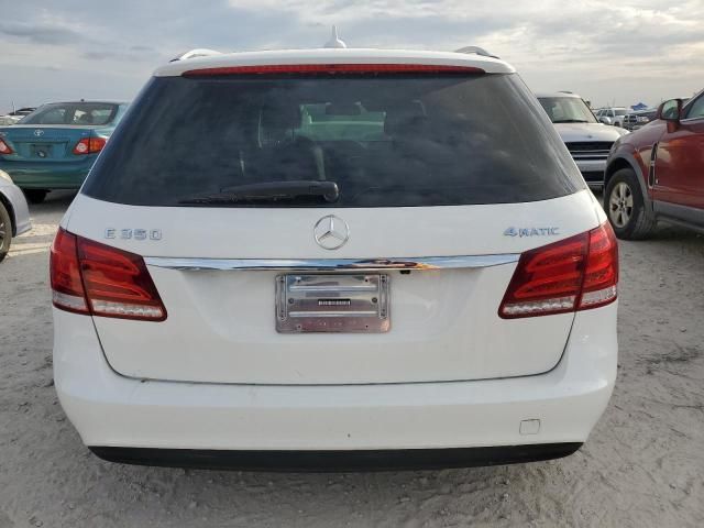 2014 Mercedes-Benz E 350 4matic Wagon