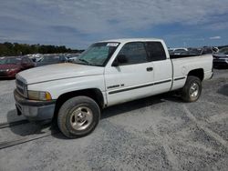 Flood-damaged cars for sale at auction: 1998 Dodge RAM 1500