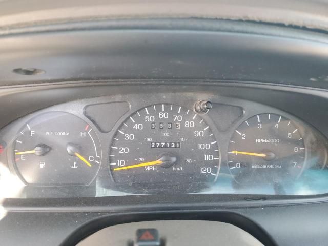 1998 Ford Taurus SE Comfort