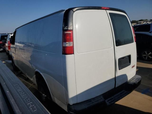 2020 Chevrolet Express G2500