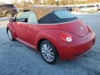 2008 Volkswagen New Beetle Convertible SE