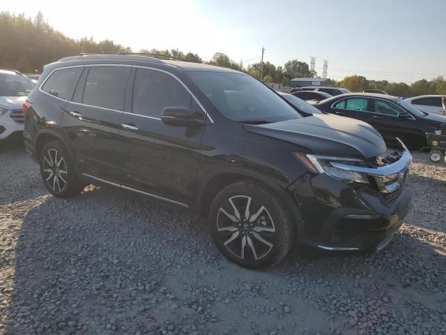 2021 Honda Pilot Elite