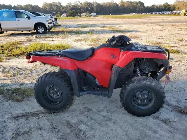 2023 Honda TRX420 FM