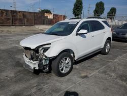 Chevrolet salvage cars for sale: 2016 Chevrolet Equinox LT